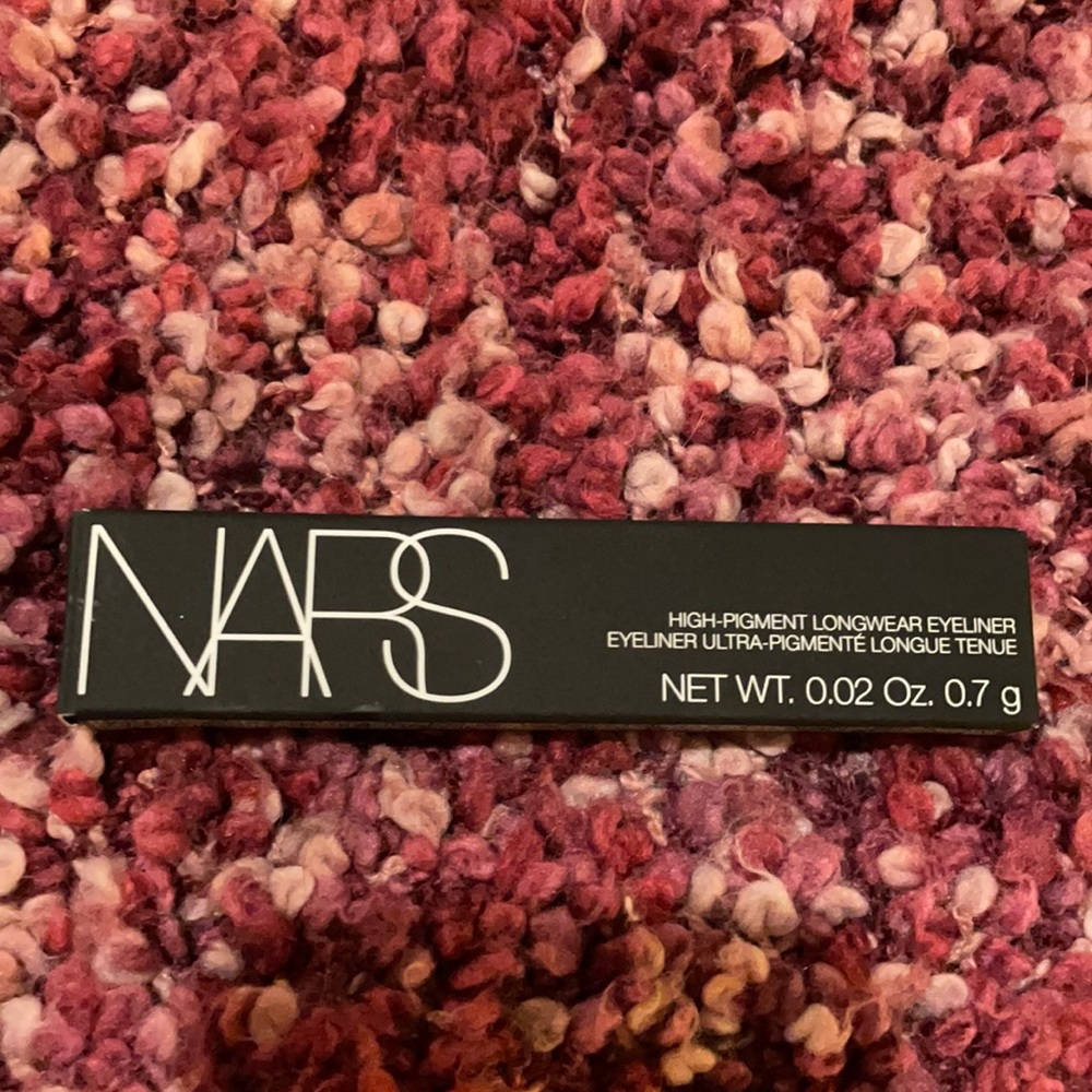 NARS high pigment long-wear eyeliner via veneto